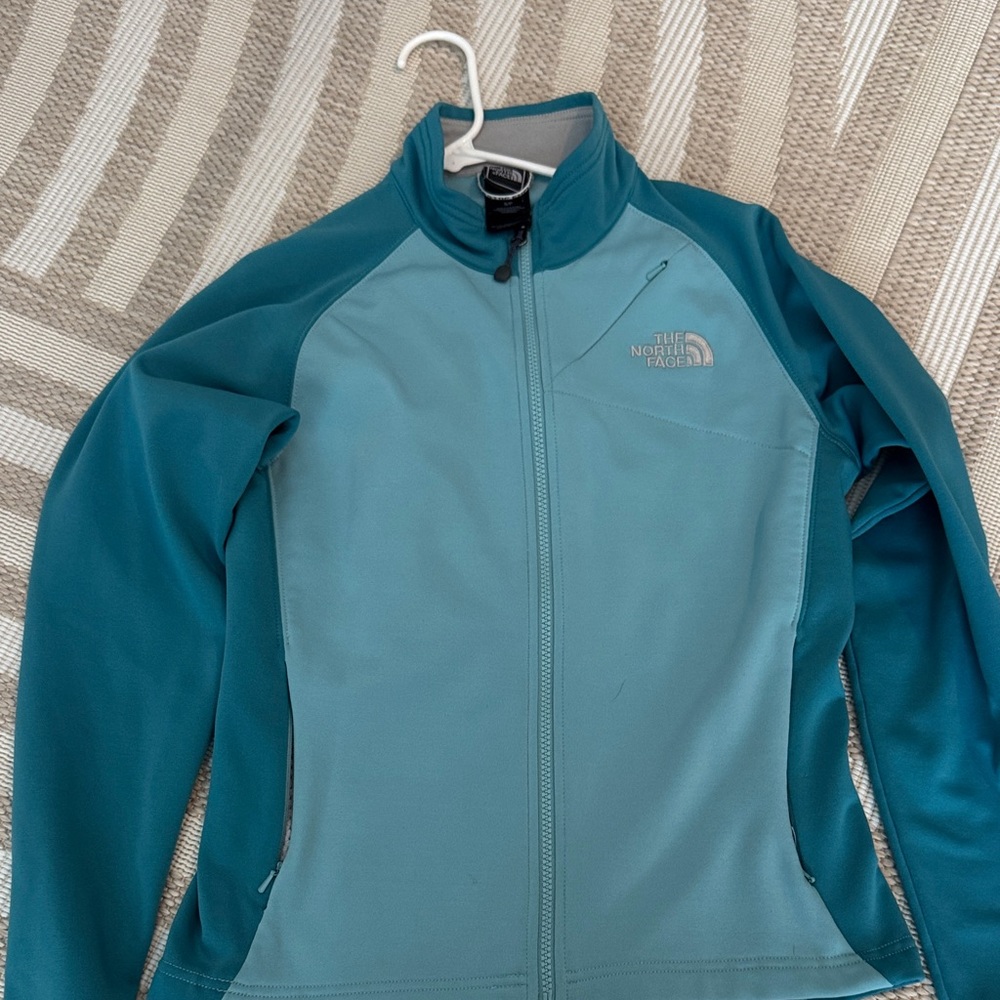 The North Face Women's Teal Ski Jacket
